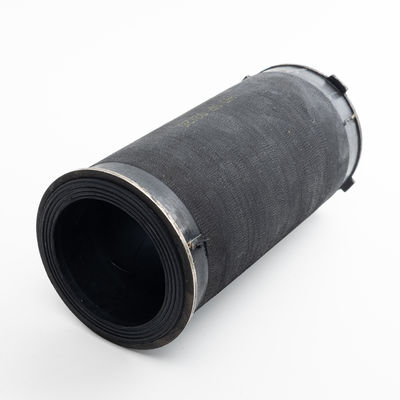 711576 NW65 PT6 밀도가 높은 단계 컨베이어 디아프라그마 펌프용 고무 칩 밸브 수갑