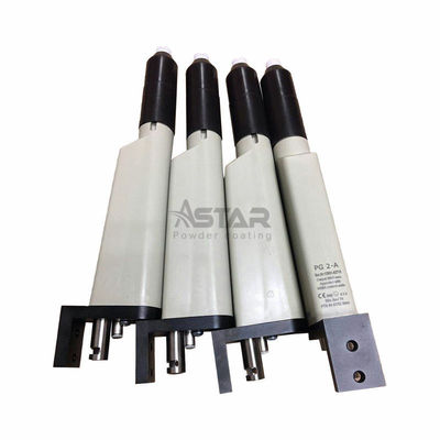 361 690 PG 2-A 고전압 Gema 파우더 코팅 건