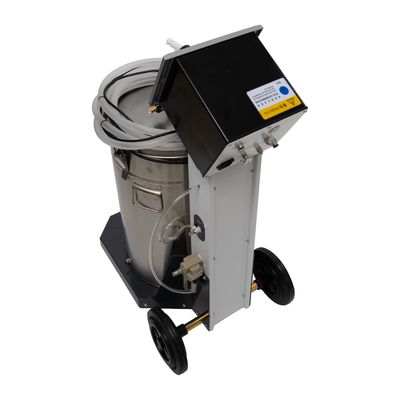 T3 정전 분체 도장기 (분체 도장 기계용)