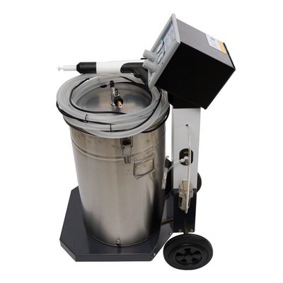 T3 정전 분체 도장기 (분체 도장 기계용)