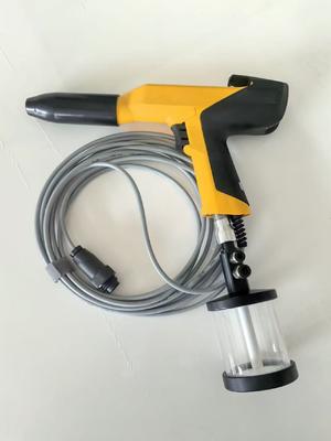 ASTAR MT800-C 소형 작업장용 정전 분체 도장기, 분말 색상 테스트기