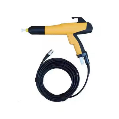 공장 가격 고효율 2322587 X1 수동 파우더 코팅 기계 스프레이 총