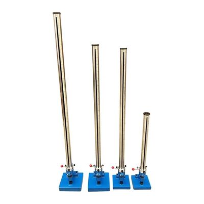 GB/T 1732 페인트 필름 충격 시험기 / 낙하 해머 충격 시험기 - 금속 코팅 페인트 충격 저항 시험기