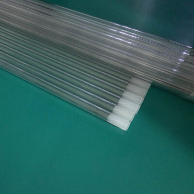 1602676 클램프 튜브 튜브 연장 튜브 6FT 총 파우더 코팅 총