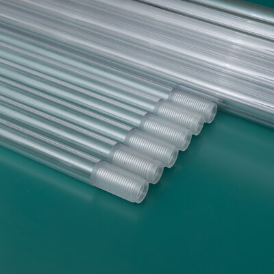 1602676 클램프 튜브 튜브 연장 튜브 6FT 총 파우더 코팅 총