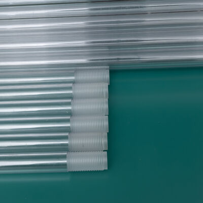 1602676 클램프 튜브 튜브 연장 튜브 6FT 총 파우더 코팅 총