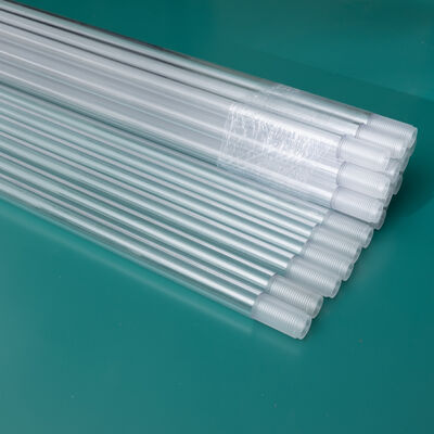 1602676 클램프 튜브 튜브 연장 튜브 6FT 총 파우더 코팅 총