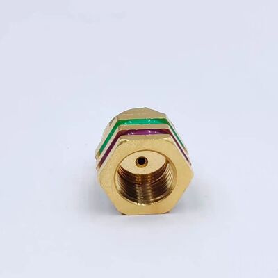 1011012 교체용 싱글 홀 노즐 직경 0.31mm 핫멜트 글루건용