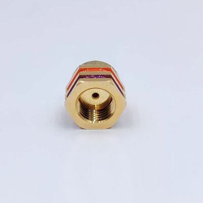 1011016 교체용 싱글 홀 노즐 직경 0.41mm 핫멜트 글루건용