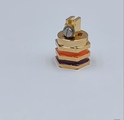 1011016 교체용 싱글 홀 노즐 직경 0.41mm 핫멜트 글루건용