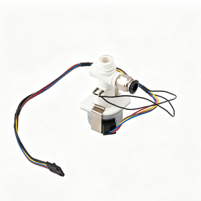 1000064 Powder Coating Machine Throttle Valve for Powder Coating Machine