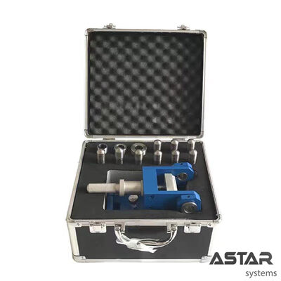 Qty-32 Cylindrical Mandrel Bend Tester / Paint Film Cylindrical Bending Test Instrument