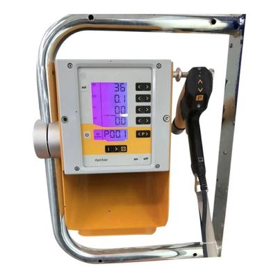 2W 정전 분체 도장기 벽 고정