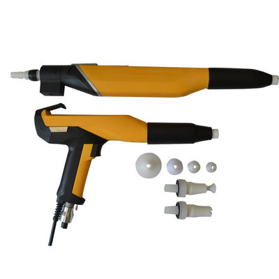 ISO9001 GM03 GA03 정전기 분말 도장총