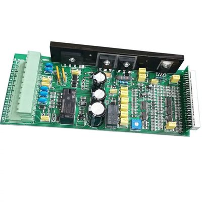 정전기 분말 코팅 기계를 위한 327190 Gema PGC 2 PCB