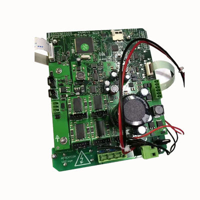 ISO9001 메인프레임 제어판 분말 코팅 PCB