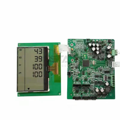 분말 코팅 장비를 위한 지적 PCB