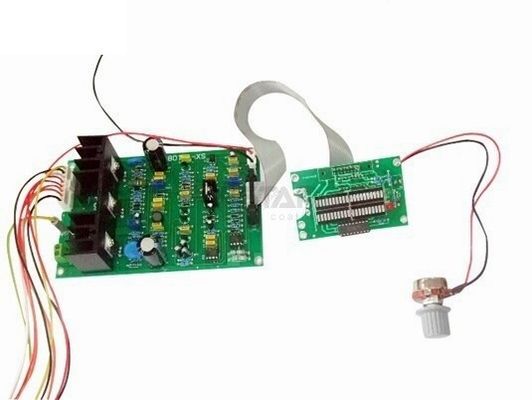 회로판을 코팅하는 12V SX108 바형표시장치 파우더