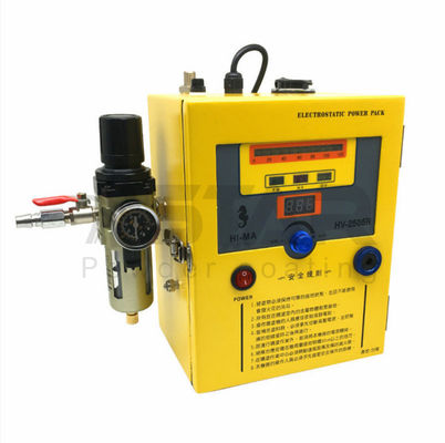 작동하도록 쉬운 고급 품질 저비용 HI-마 황색 액체 페인트 제어기 aC110V-220V HV-2505R명