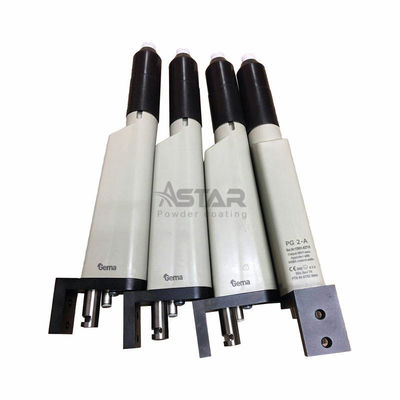 361 690 PG 2-A 고전압 Gema 파우더 코팅 건