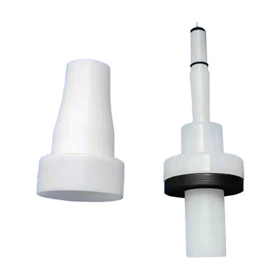 Gema OptiFlex2 GM03 GA03을 위한 1008151 둥근 NS04 분말 코팅 기총 노즐
