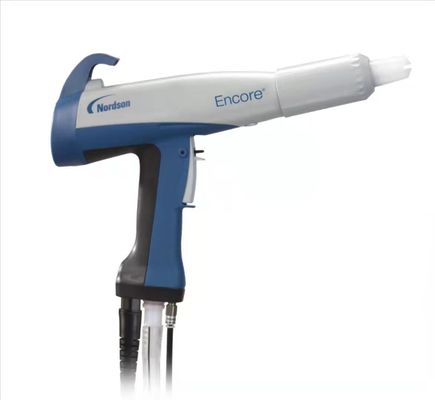 6M 케이블이 있는 수동 분말 스프레이 건 어셈블리 1106893 Nordson Encore LT