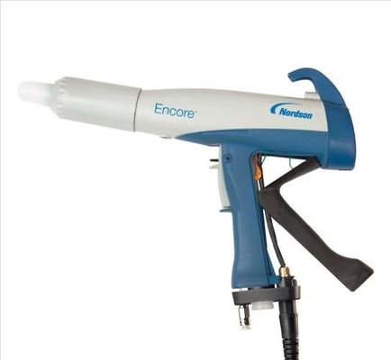 6M 케이블이 있는 수동 분말 스프레이 건 어셈블리 1106893 Nordson Encore LT