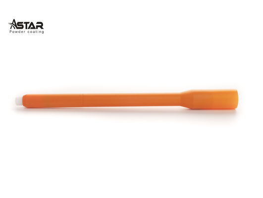 1007719 Ga03 자동 분체 도장 건 부품 300mm 연장관 (플랫 노즐 포함)