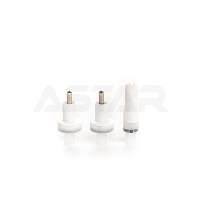 Gm02 Ga02를 위해 적합한 기총 노즐 원형을 코팅하는 Ptfe Gema 용사 분말