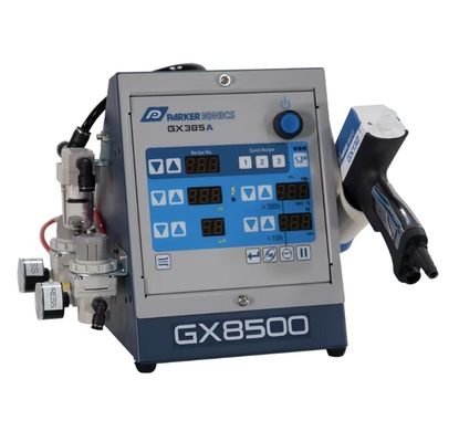 파카 GX8500H CS 정전기 설명서 분체 도장기 에너지 절약