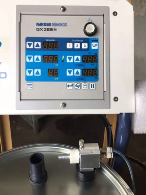 파카 GX8500H CS 정전기 설명서 분체 도장기 에너지 절약