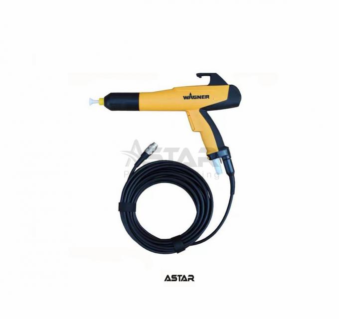 공장 가격 고효율 2322587 X1 수동 파우더 코팅 기계 스프레이 총 1