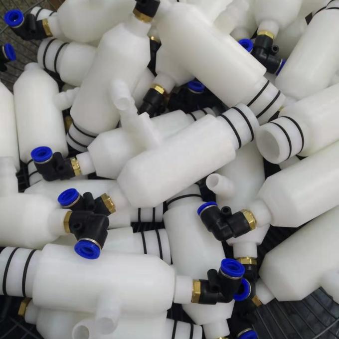 631271 트리보마틱 II 파우더 코팅 머신 완전 디퓨저 닦은 파우더 코팅 총 예비 부품 OEM 지원 0