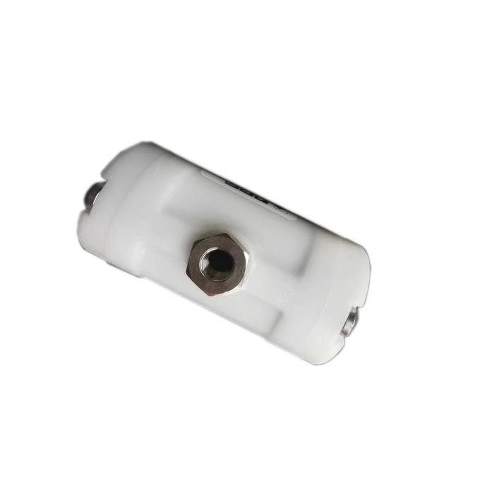 커스터마이징 가능한 NW15 mm 칩 밸브 1006255 PP06 파우더 펌프와 DN15 파우더 챔버 OEM 지원 1