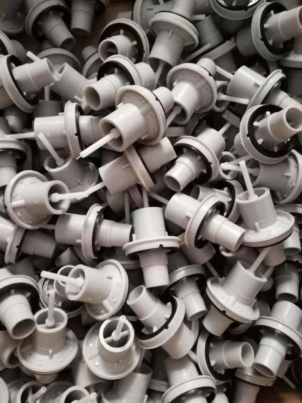 1604824 1106078 1605863 LT 수동 파우더 스프레이 총 평면 스프레이 전극 2