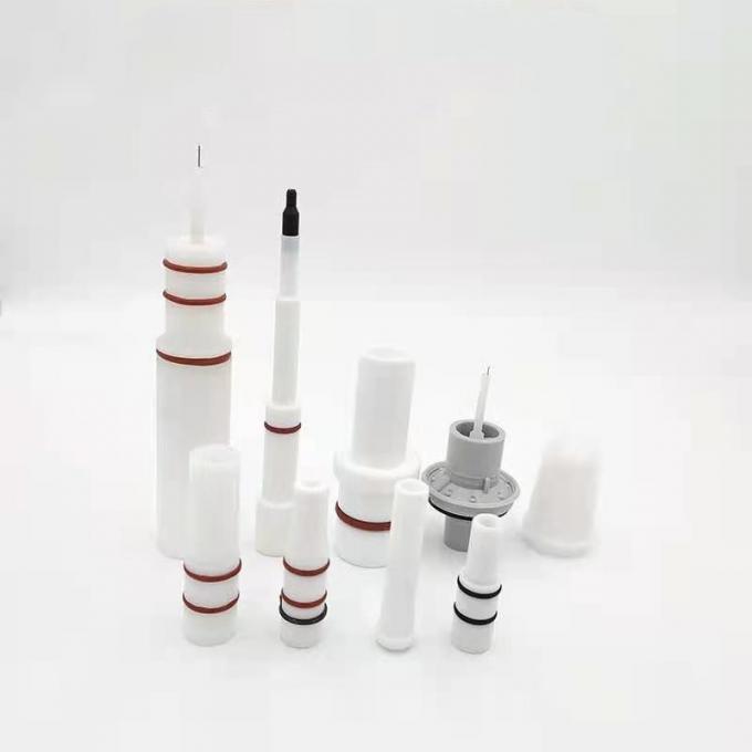 1604824 1106078 1605863 LT 수동 파우더 스프레이 총 평면 스프레이 전극 3