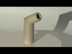 390930 각도 어댑터 PEA-C4-HiCoat 자동 파우더 코팅 총 예비 부품