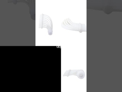 전기 정지 가루 코팅 총 MOQ 내 부품 번호 큰 부피