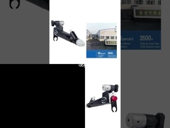 173155 Nordson Versa-Spray II IPS 슈르-록 장착 부품이 있는 자동 분말 분말 총