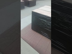 인공 분사 4 필터 요소로 작은 분말 방을 복구