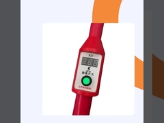 소형 디지털 디스플레이 전기 정전 스프레이 총용 고전압 시험 미터