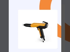 옵티플렉스 2B 파우더 코팅 기계와 옵티스타 CG13 제어 장치