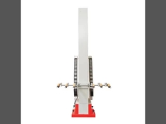 여행 조절 수 있는 높이 조정 수 있는 엘리베이터 리프트 파우더 코팅 라인 파우더 코팅 기계