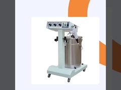 전체 수동 장비 KCI 801 전기 정적 분말 코팅 기계 수동 장비