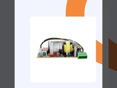 374059 PCB OptiStar CG06 자동 총 제어 장치 전원 15V