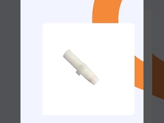 134385 웨어 슬라이브 베르사 스프레이 II 파우더 코팅 총 예비 부품