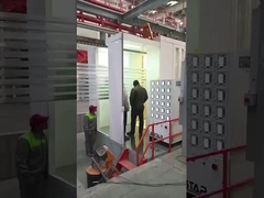 Gema Pro Optistar 4.0 자동 파우더 코팅 기계