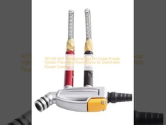1015100 IG07 프로페셔널 및 DIY 등급 파우더 주입기 전기 정적 파우더 코팅용 공기 전원 공급원
