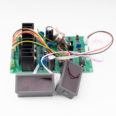 208 파우더 코팅 기계 부품용 PCB 인쇄 회로 보드