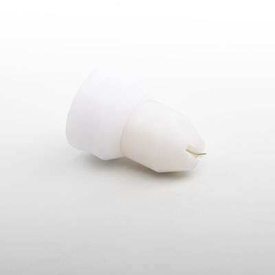 노즐 GX121 전기 정적 분말 코팅 총 예비 부품